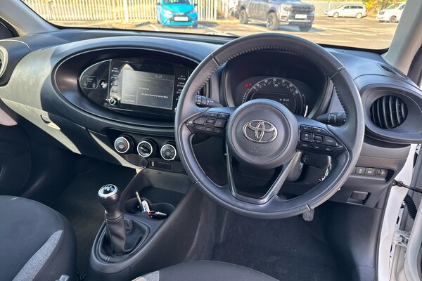Used Toyota Aygo X 2022 for sale - 75659589: Photo 5