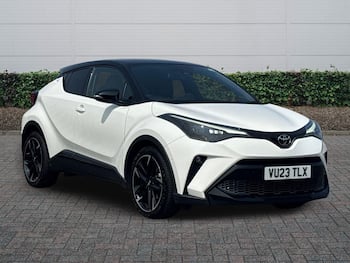 Used Toyota C-HR 2023 for sale - 79713697: Photo