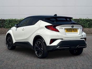 Used Toyota C-HR 2023 for sale - 79713697: Photo