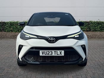 Used Toyota C-HR 2023 for sale - 79713697: Photo