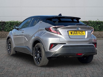 Used Toyota C-HR 2018 for sale - 78128821: Photo