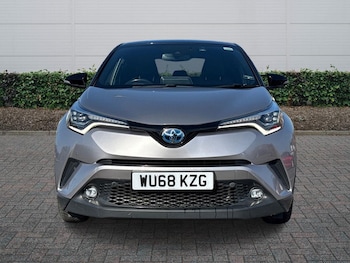 Used Toyota C-HR 2018 for sale - 78128821: Photo