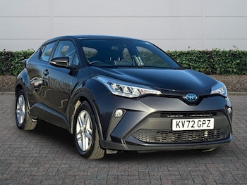 Toyota C-HR feature image