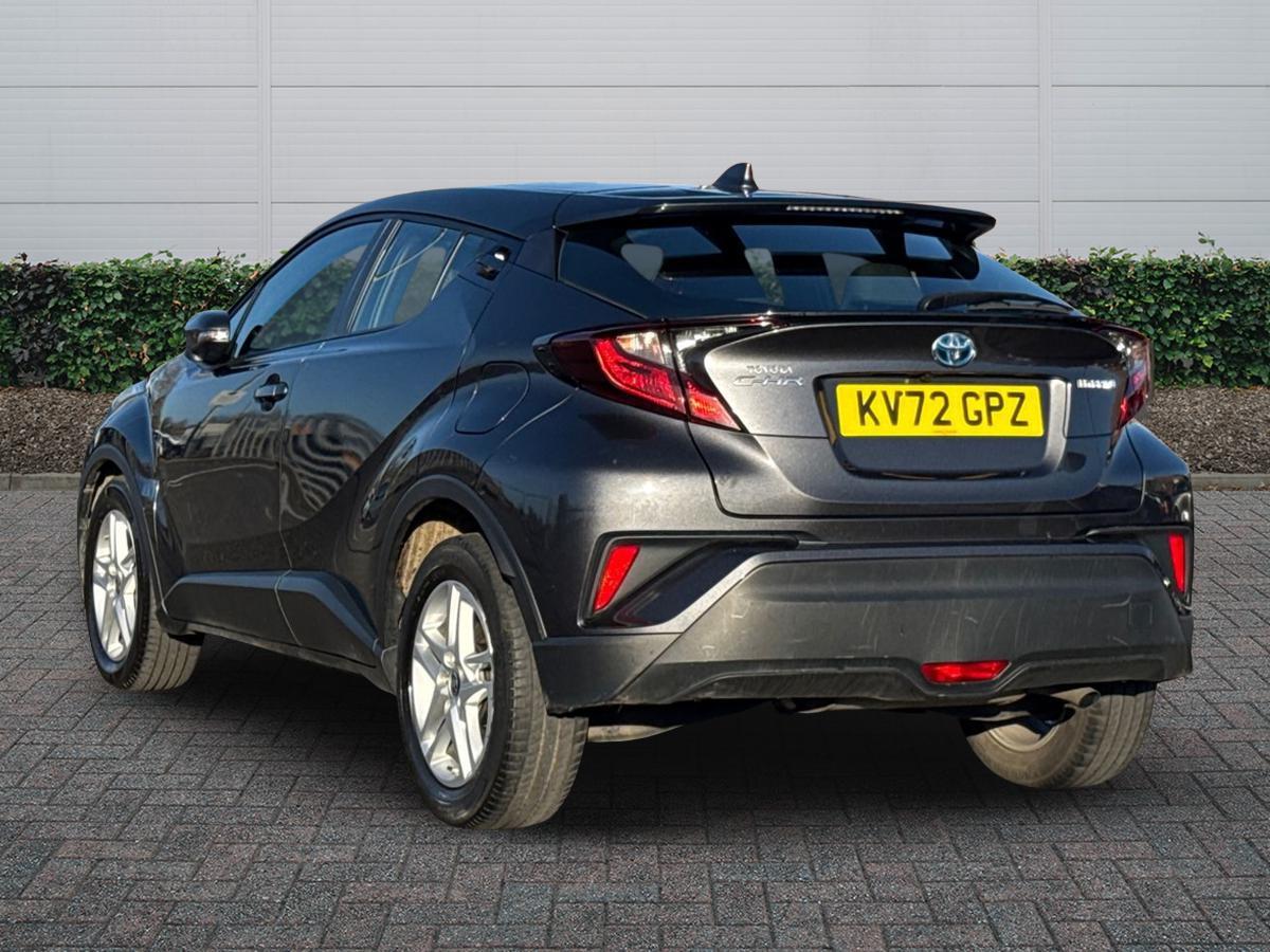 Used Toyota C-HR 2022 for sale - 77926912: Photo 2