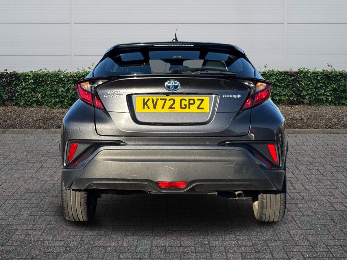 Used Toyota C-HR 2022 for sale - 77926912: Photo 4