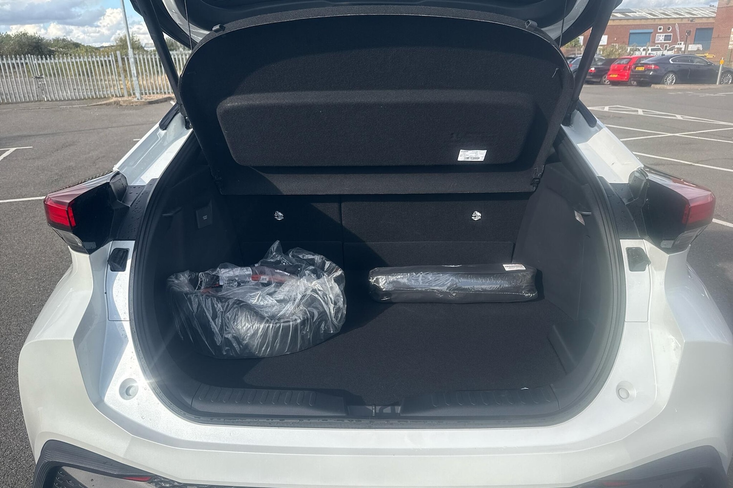 Vehicle 14