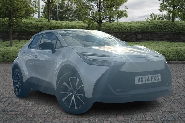 Used Toyota C-HR 2024 for sale - 75721550: Photo 1