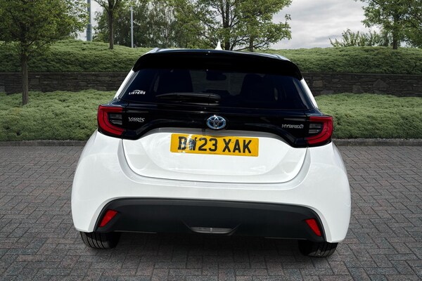 Used Toyota Yaris 2023 for sale - 75733604: Photo 19