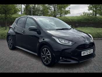 2022 (72) - 1.5 Hybrid Design 5dr CVT