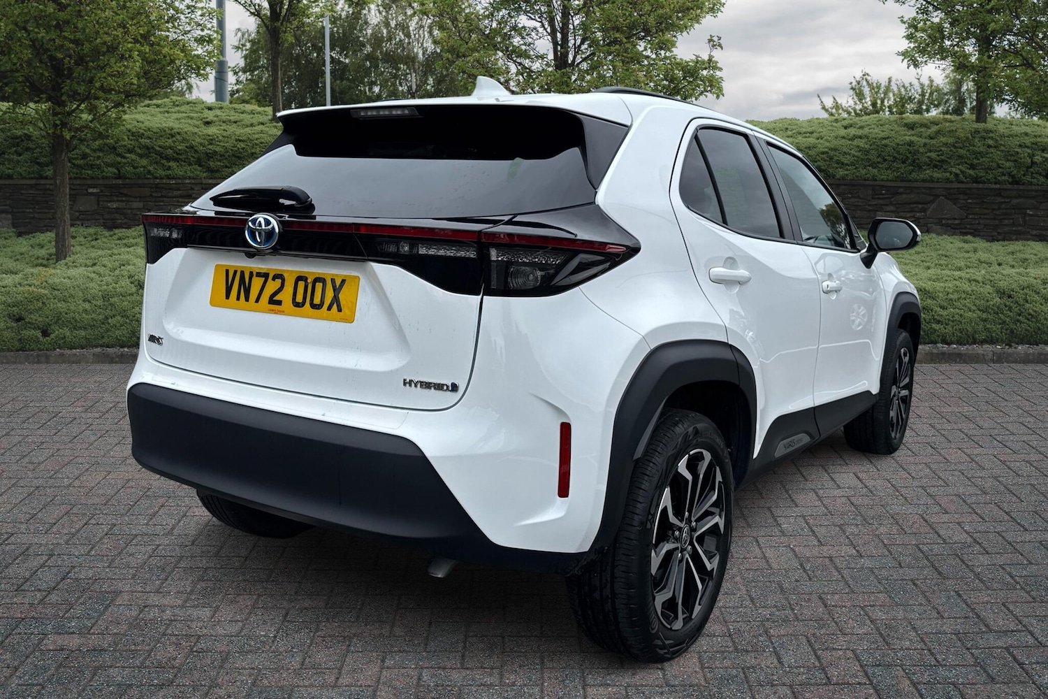 Used Toyota Yaris Cross 2023 for sale - 77512228: Photo 2