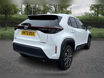 Used Toyota Yaris Cross 2023 for sale - 77512228: Photo