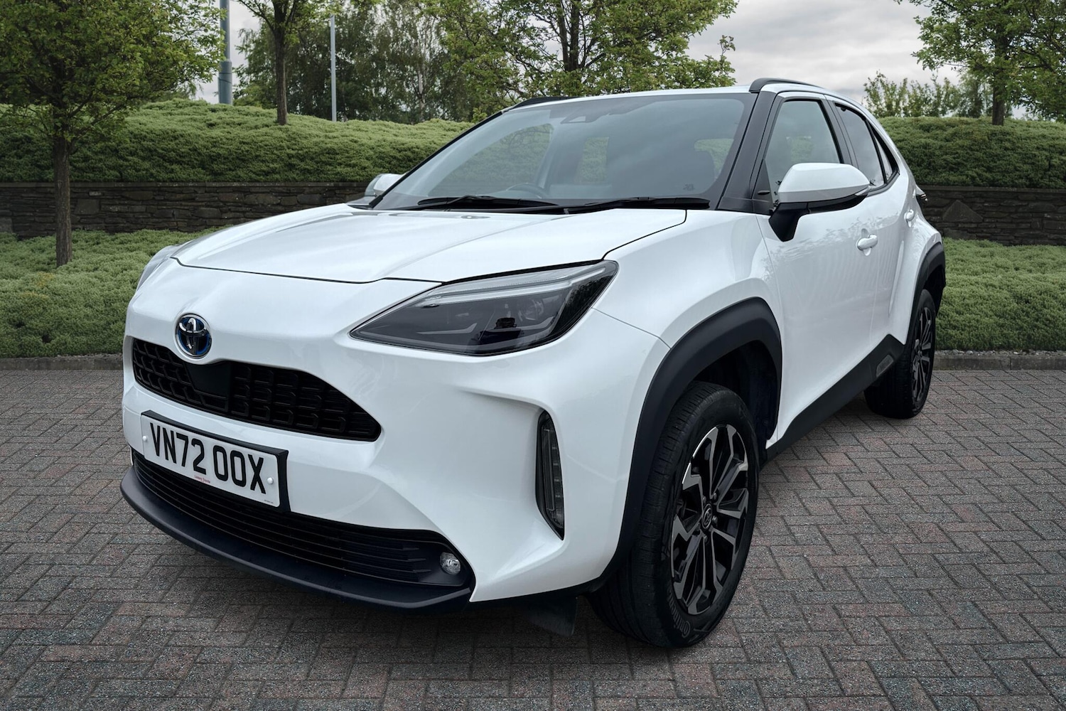 Used Toyota Yaris Cross 2023 for sale - 77512228: Photo 3