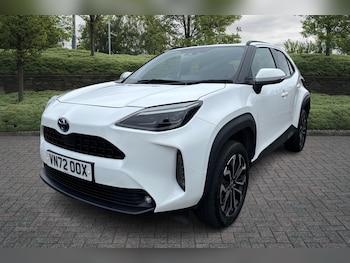 Used Toyota Yaris Cross 2023 for sale - 77512228: Photo