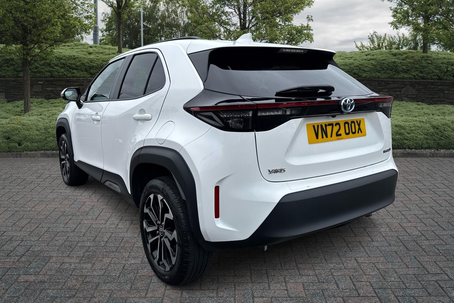 Used Toyota Yaris Cross 2023 for sale - 77512228: Photo 4