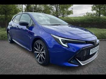 2023 (73) - 1.8 Hybrid GR Sport 5dr CVT