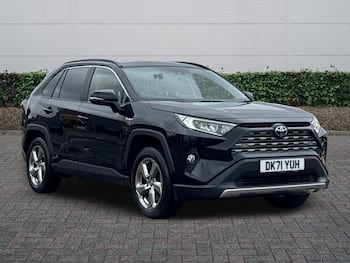 Used Toyota RAV4 2022 for sale - 79603216: Photo