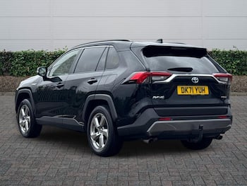 Used Toyota RAV4 2022 for sale - 79603216: Photo