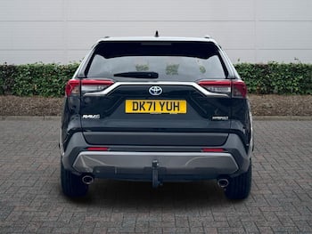 Used Toyota RAV4 2022 for sale - 79603216: Photo