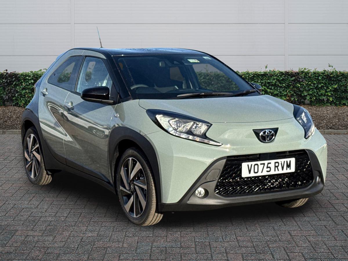 Used Toyota Aygo X 2025 for sale - 76800692: Photo 1