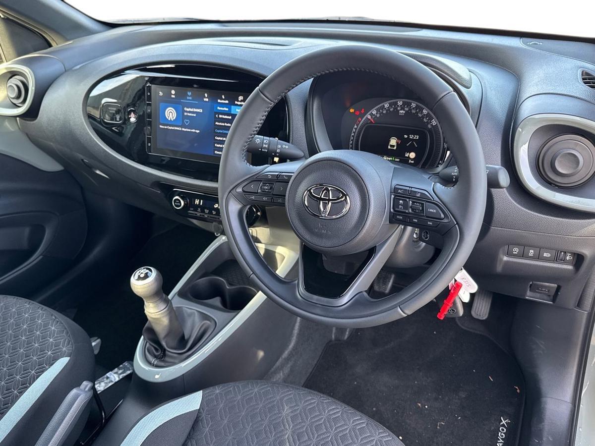 Used Toyota Aygo X 2025 for sale - 76800692: Photo 12