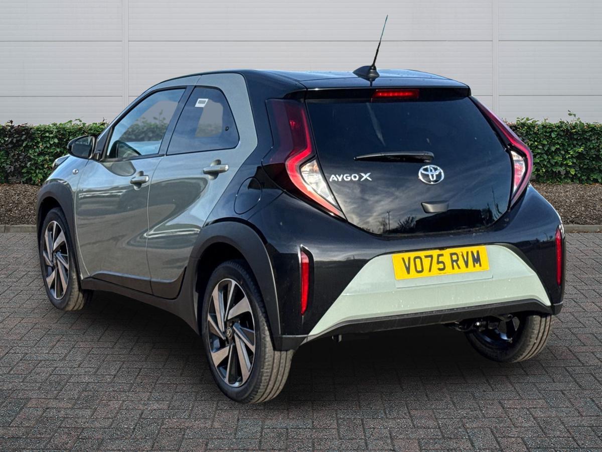 Used Toyota Aygo X 2025 for sale - 76800692: Photo 2