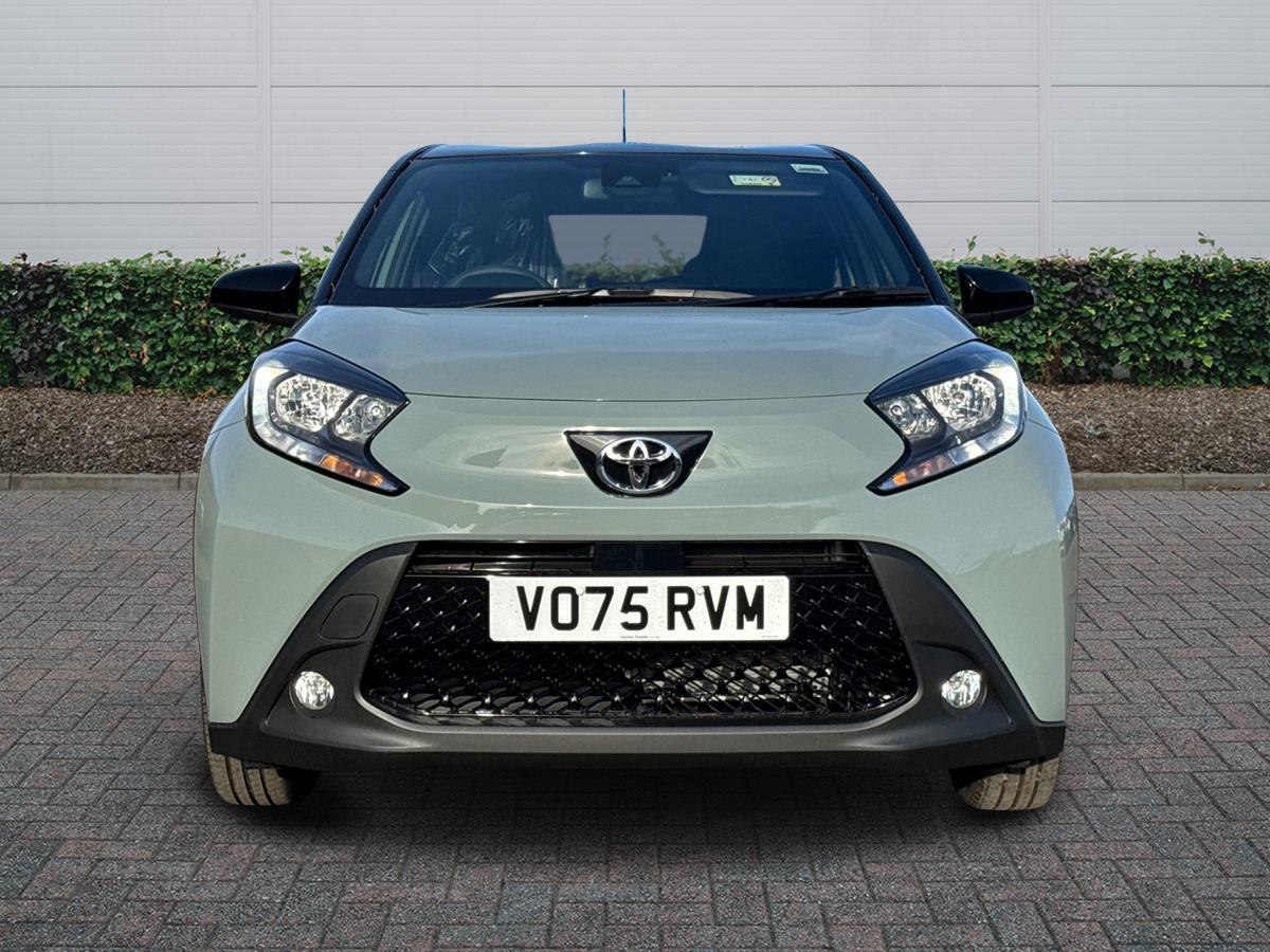 Used Toyota Aygo X 2025 for sale - 76800692: Photo 3