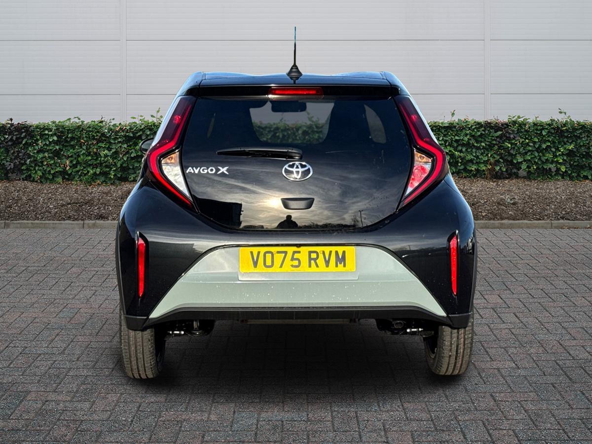 Used Toyota Aygo X 2025 for sale - 76800692: Photo 4