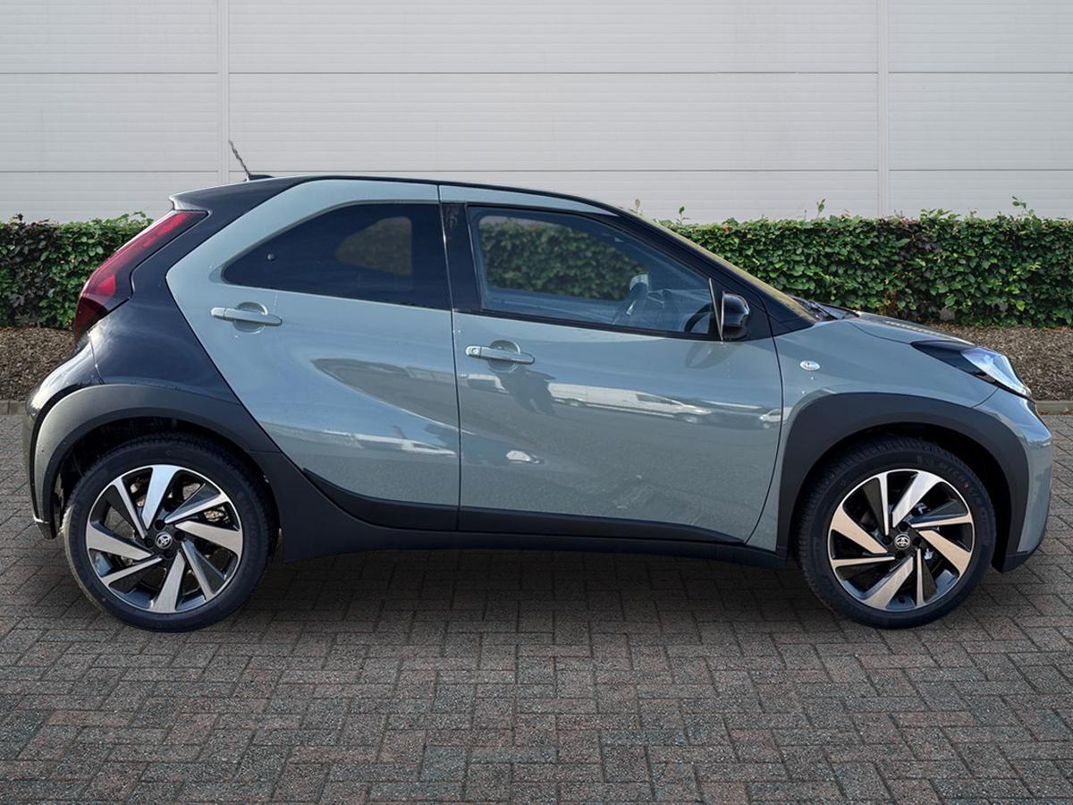 Used Toyota Aygo X 2025 for sale - 76800692: Photo 5