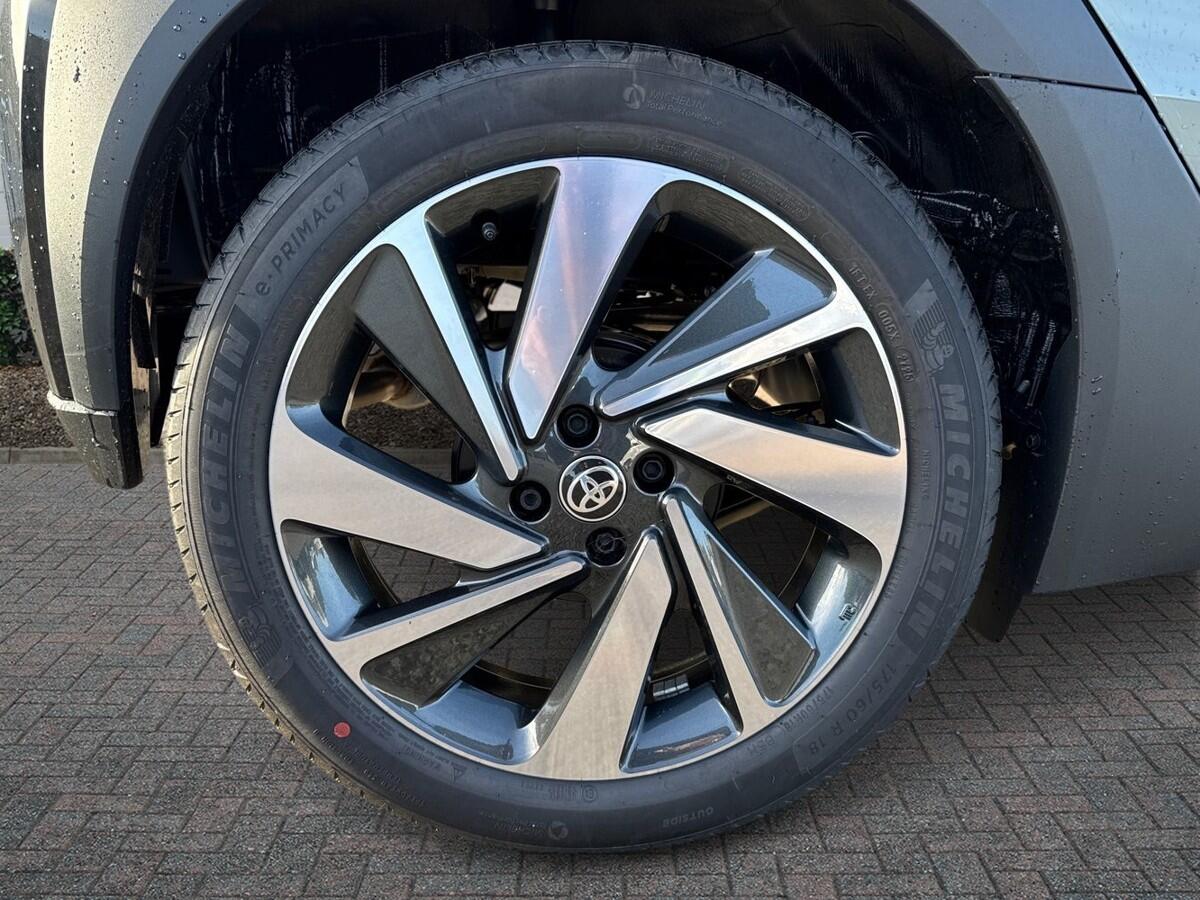 Used Toyota Aygo X 2025 for sale - 76800692: Photo 6