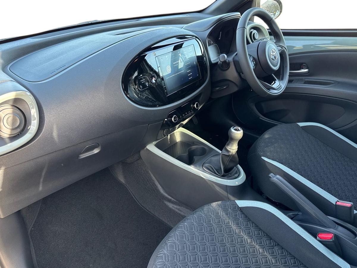 Used Toyota Aygo X 2025 for sale - 76800692: Photo 7