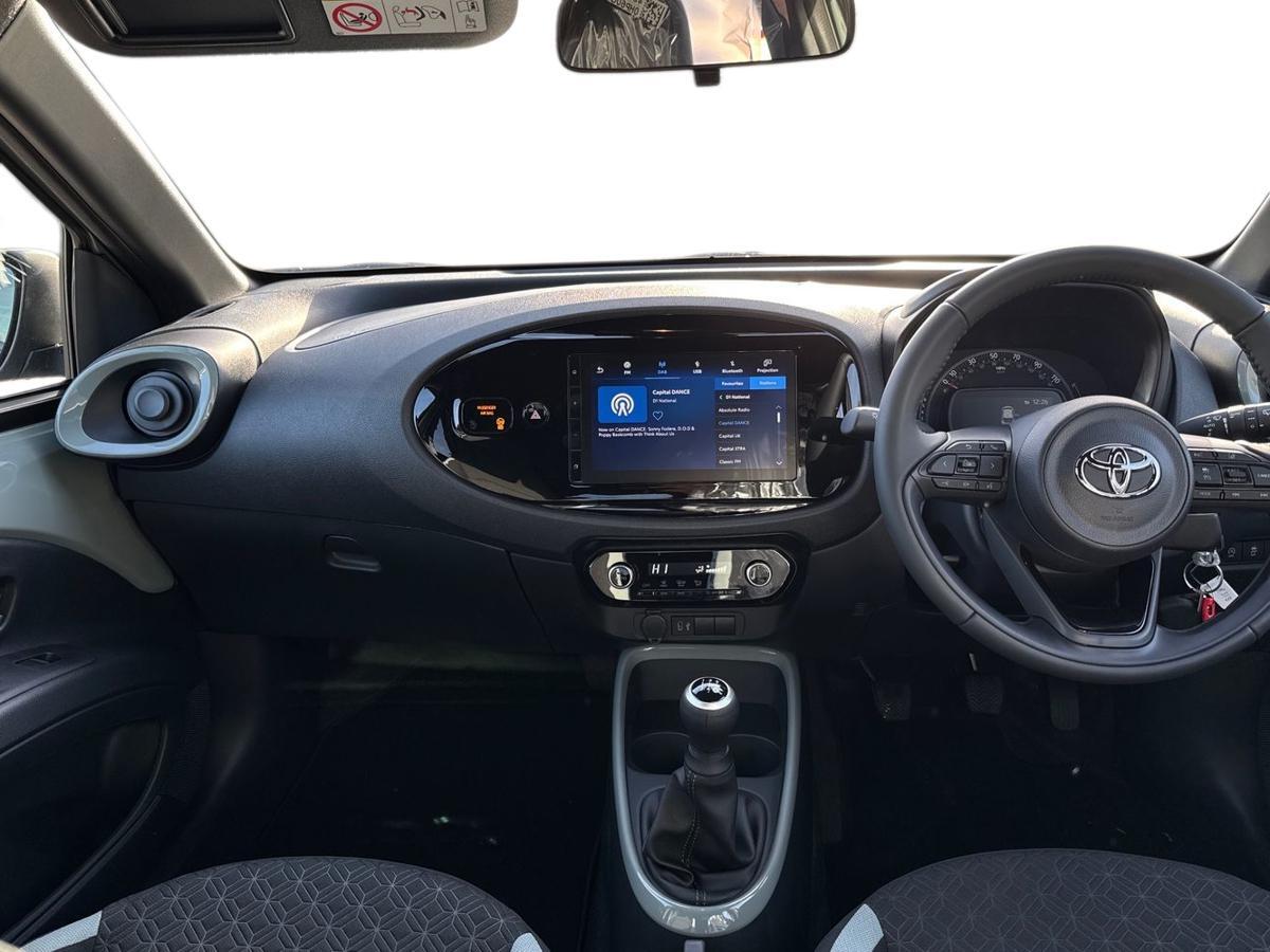 Used Toyota Aygo X 2025 for sale - 76800692: Photo 8