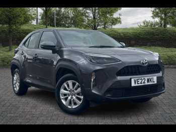 2022 (22) - 1.5 Hybrid Icon 5dr CVT