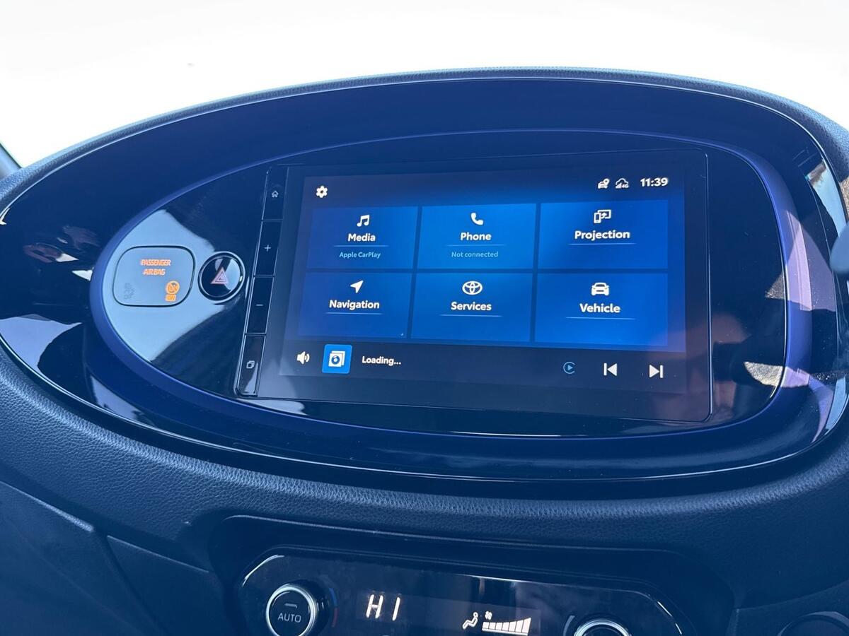 Used Toyota Aygo X 2023 for sale - 76647396: Photo 11