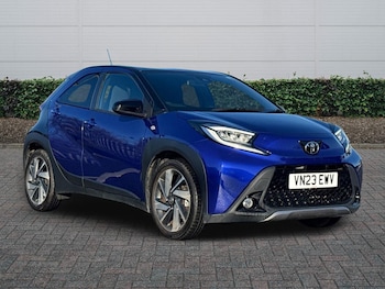 2023 (23) - 1.0 VVT-i Exclusive 5dr