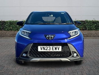 Used Toyota Aygo X 2023 for sale - 76647396: Photo