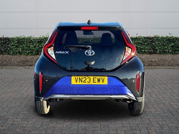 Used Toyota Aygo X 2023 for sale - 76647396: Photo