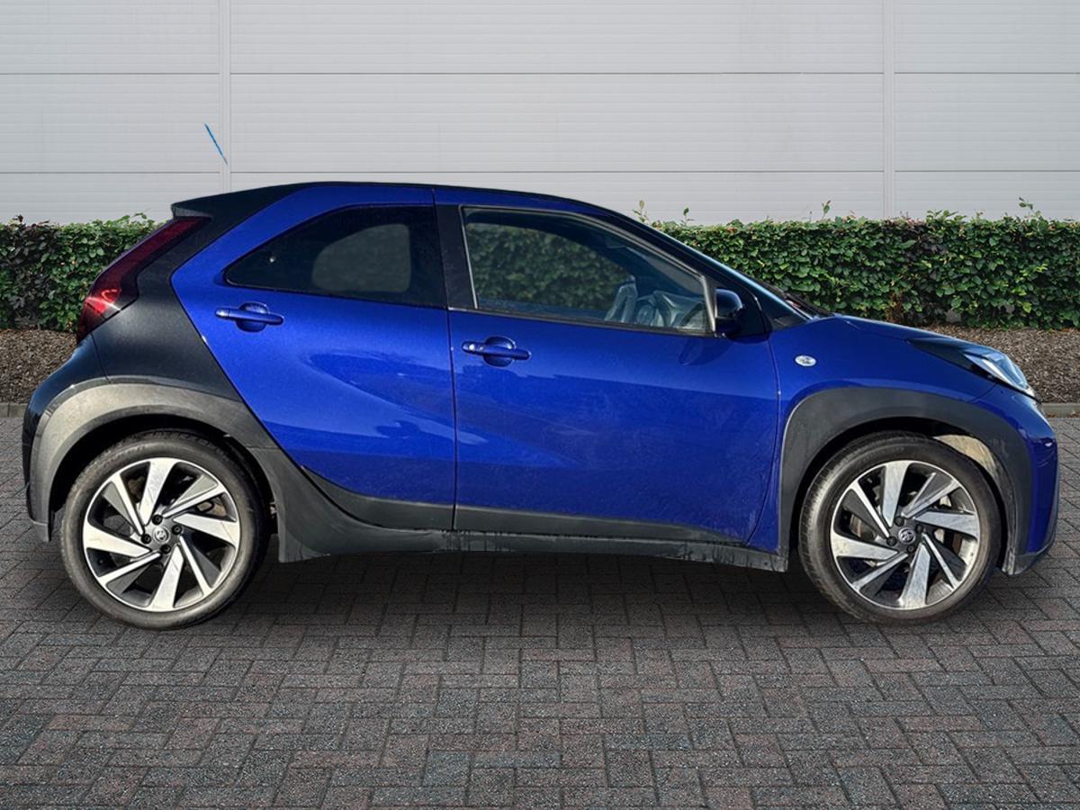 Used Toyota Aygo X 2023 for sale - 76647396: Photo 5