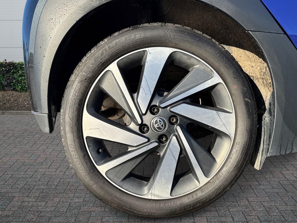 Used Toyota Aygo X 2023 for sale - 76647396: Photo 6