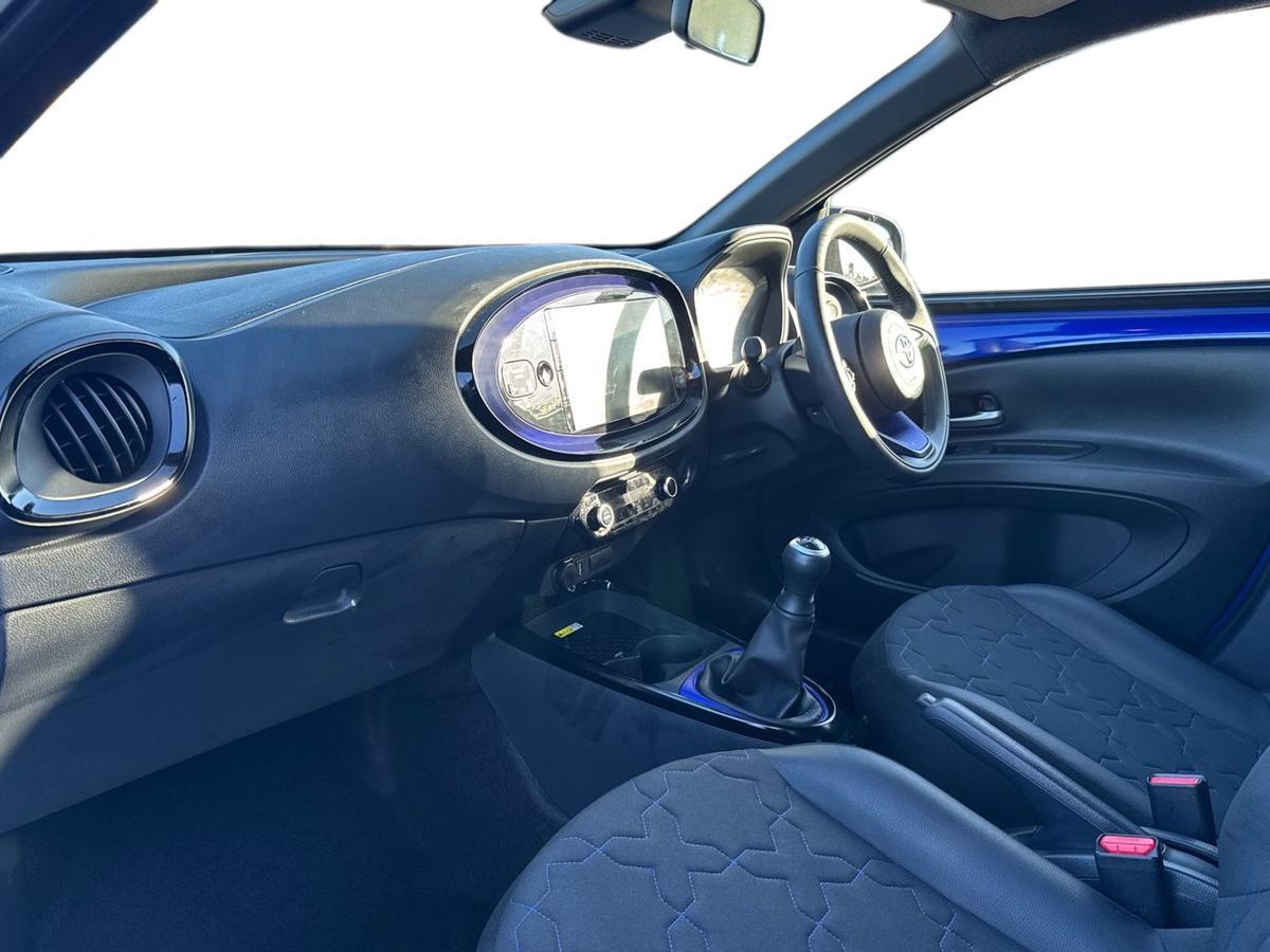 Used Toyota Aygo X 2023 for sale - 76647396: Photo 7