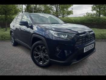 2022 (22) - 2.5 VVT-i Hybrid Design 5dr CVT 2WD