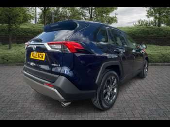 Used Toyota RAV4 2022 for sale - 74489778: Photo