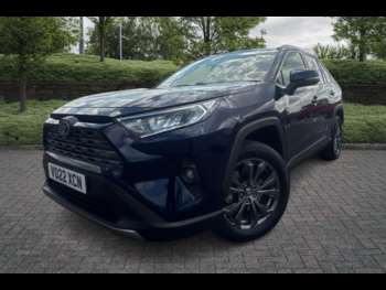 Used Toyota RAV4 2022 for sale - 74489778: Photo