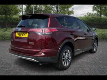 Used Toyota RAV4 2016 for sale - 75042256: Photo