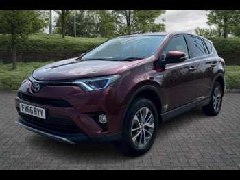 Used Toyota RAV4 2016 for sale - 75042256: Photo