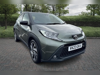 Toyota - Aygo X