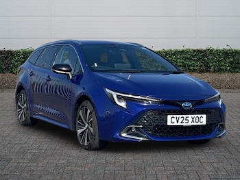 Used Toyota Corolla 2025 for sale - 78117344: Photo