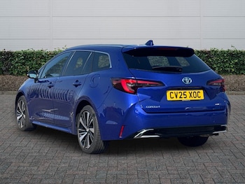 Used Toyota Corolla 2025 for sale - 78117344: Photo