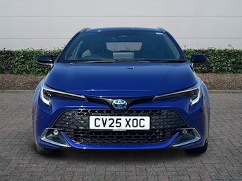 Used Toyota Corolla 2025 for sale - 78117344: Photo