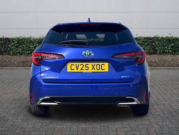 Used Toyota Corolla 2025 for sale - 78117344: Photo