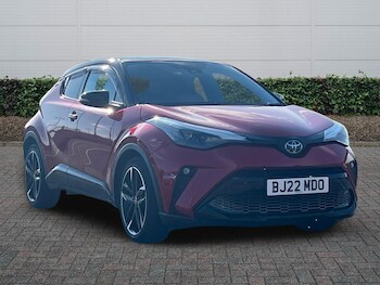 Used Toyota C-HR 2022 for sale - 78049123: Photo